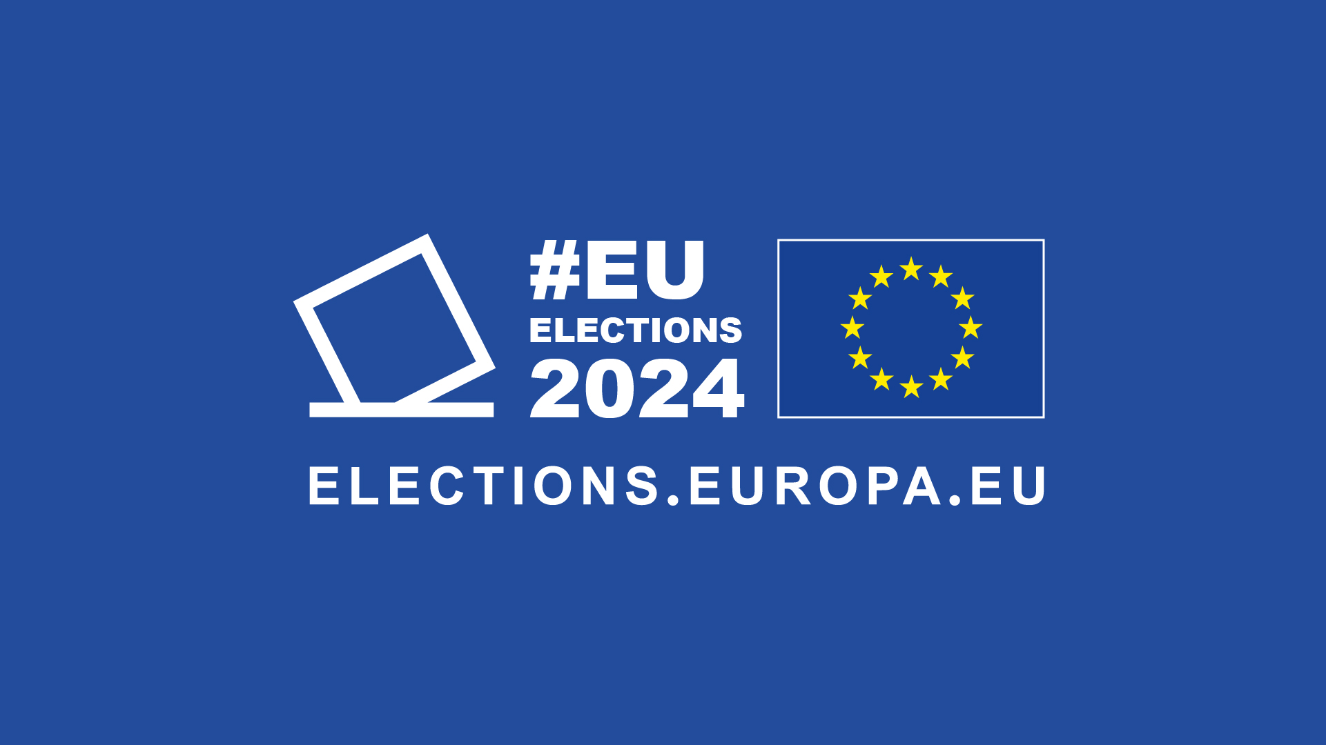 European elections 2024