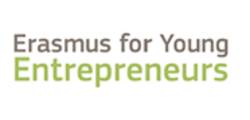 “Erasmus” jaunajiem uzņēmējiem