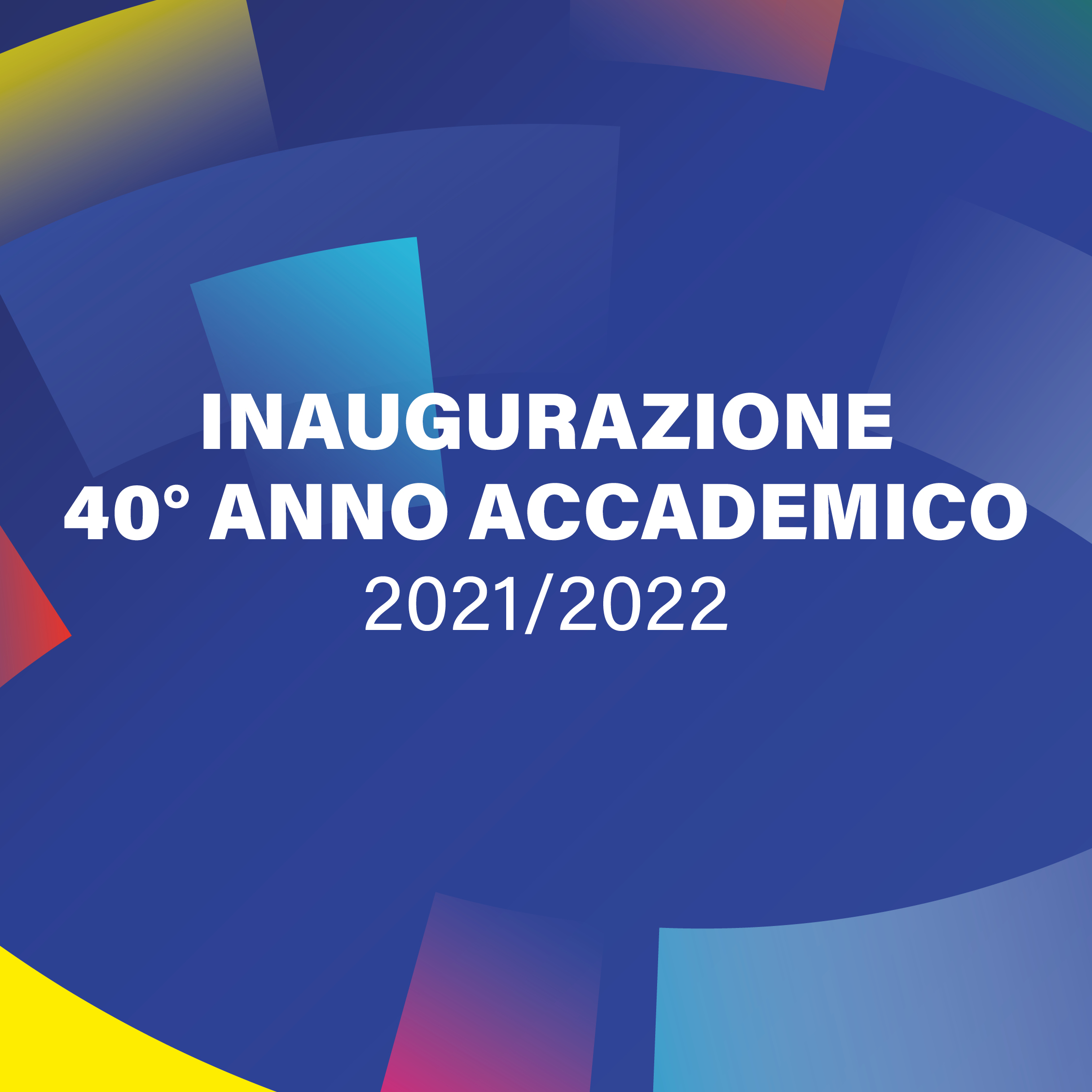 Inaugurazione 40° Anno Accademico Università degli Studi di Brescia