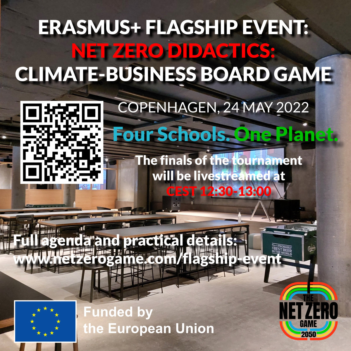 Net Zero Game European Youth Portal