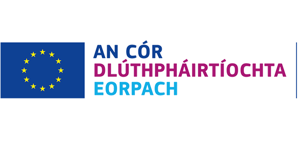 An Cór Dlúthpháirtíochta Eorpach