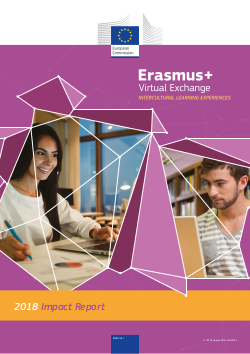 Erasmus+ Virtual Exchange - Impact Report
