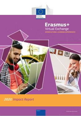 Erasmus+ Virtual Exchange - 2020 Impact Report