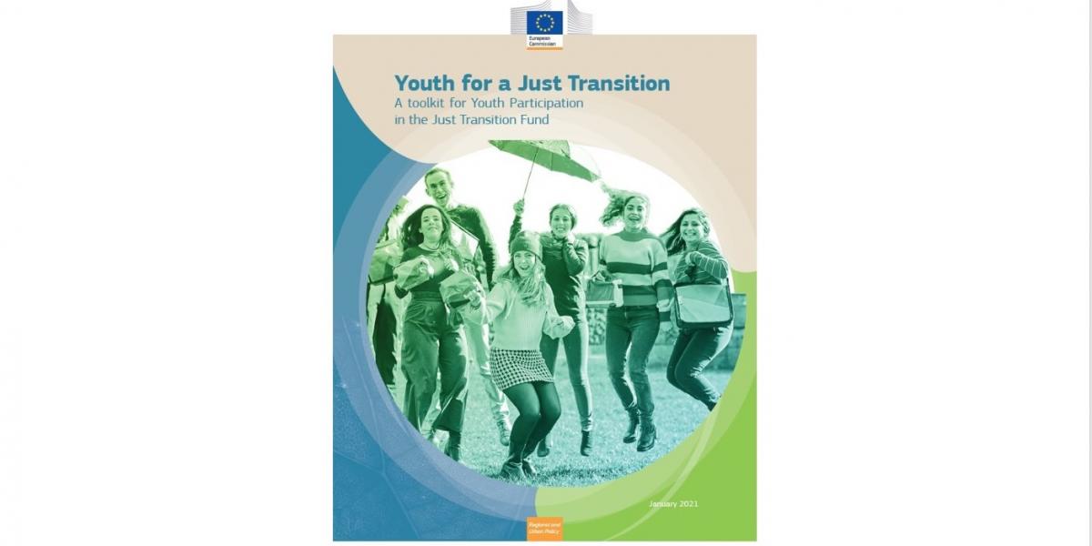 © European Union/Youth for a Just Transition