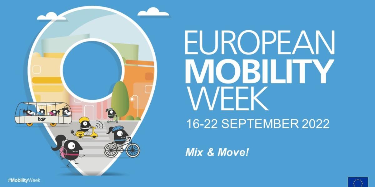 European Mobility Week 2022