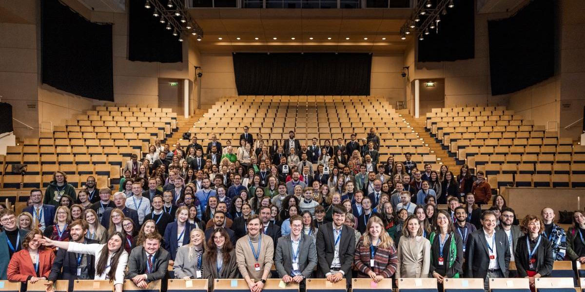 EU Youth Conference, Sweden, March 2023