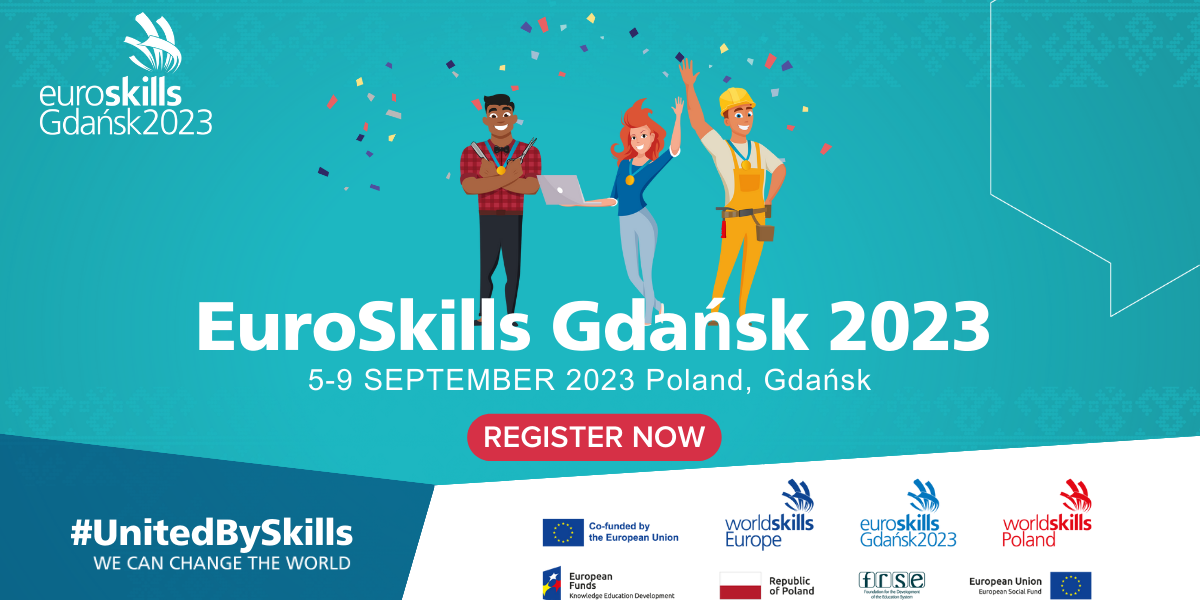 EuroSkills Gdańsk 2023
