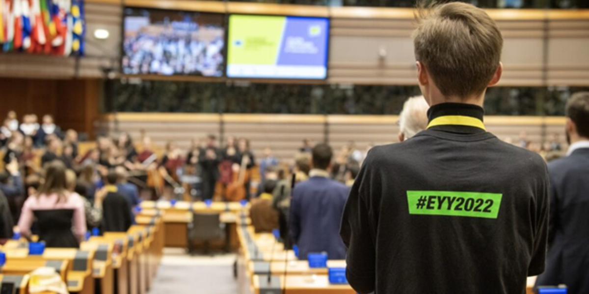 The Commission Gives Young People A Stronger Voice In EU Policymaking ...