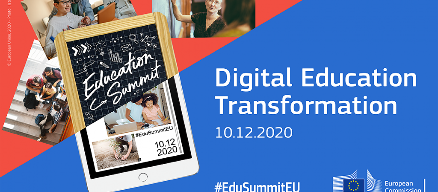 Third European Education Summit Digital Education Transformation