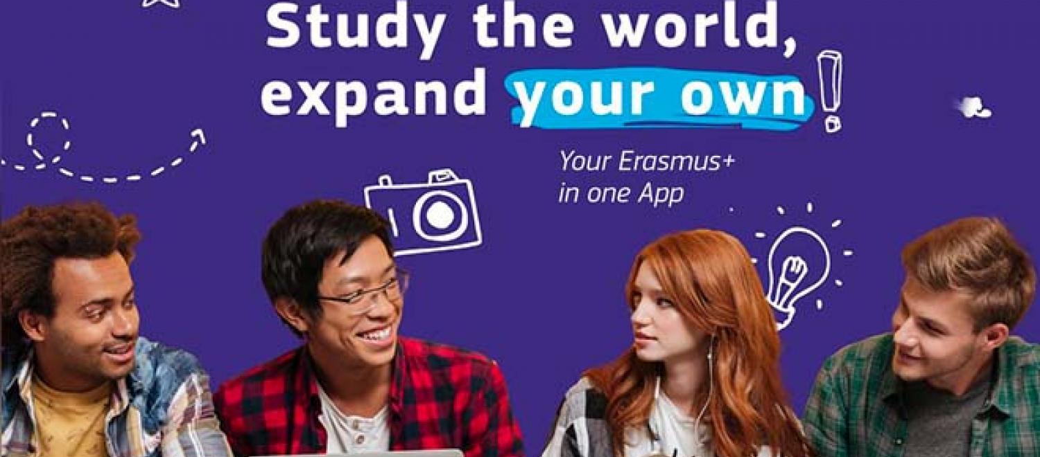 Erasmus+ At Your Fingertips | European Youth Portal