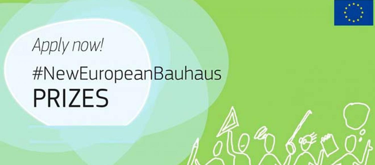 New European Bauhaus Prizes European Youth Portal