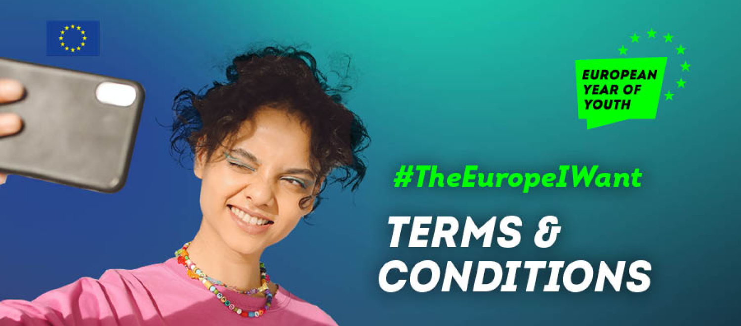 Social media competition: create the kind of Europe that you want ...