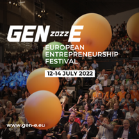 Gen-E 2022 Europe's Largest Entrepreneurship Festival