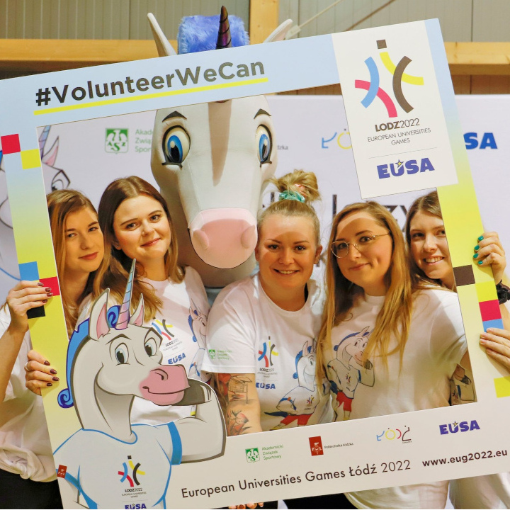 European Universiteis Games Lodz 2022
