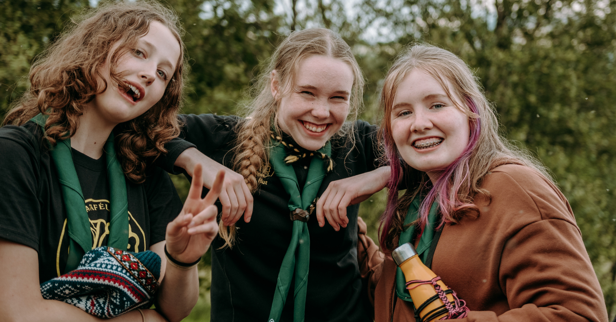 Youth scouts