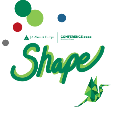 Shape - JA Alumni Europe Conference 2022 in Strasbourg, France