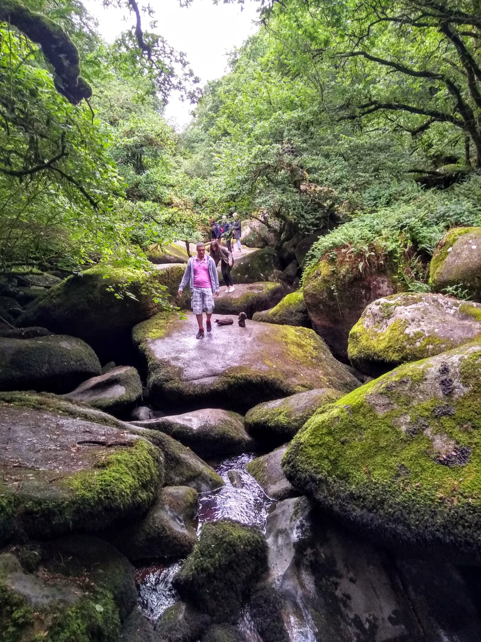 Boquen community life