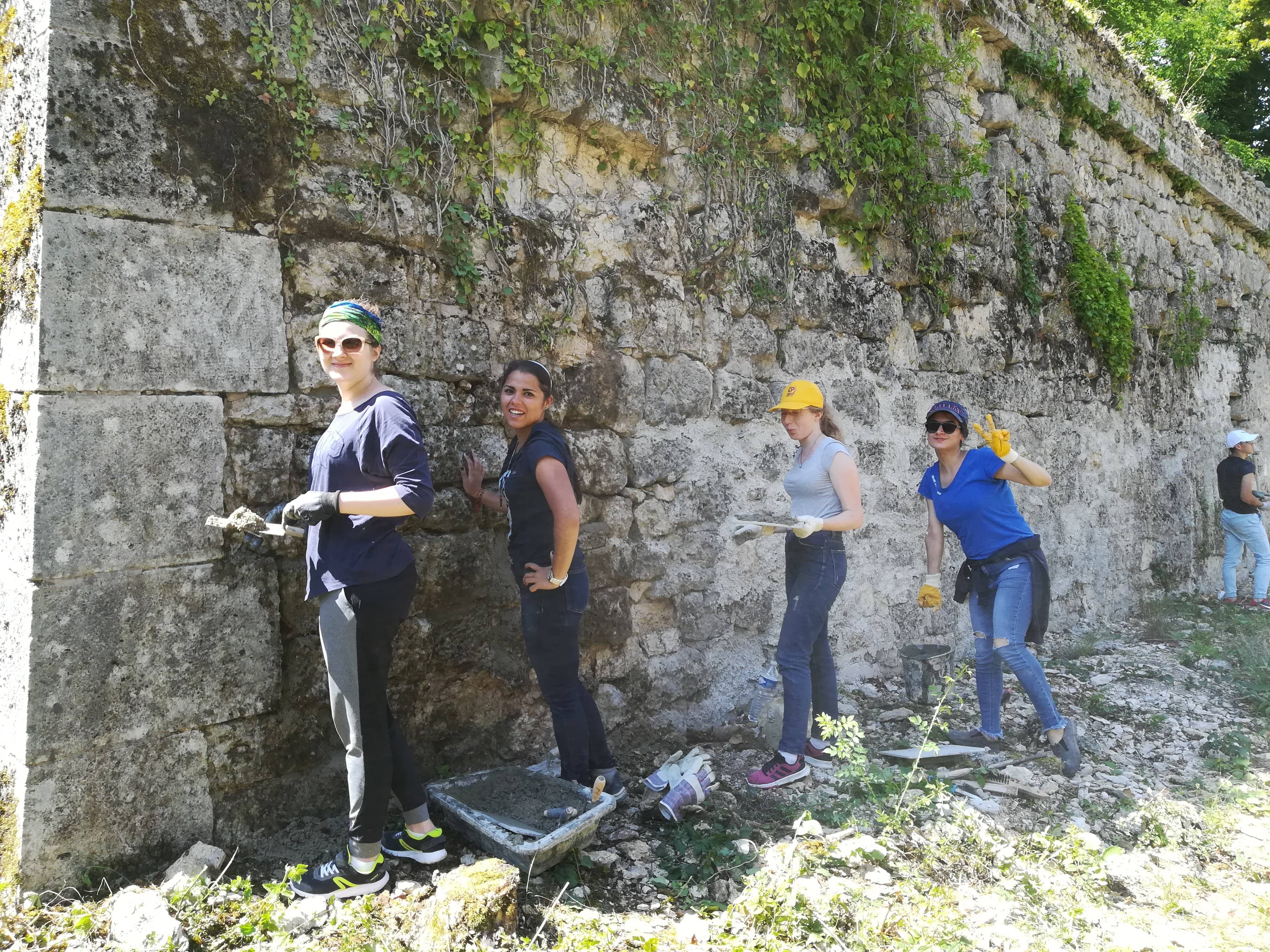 Renovation of a Chapel