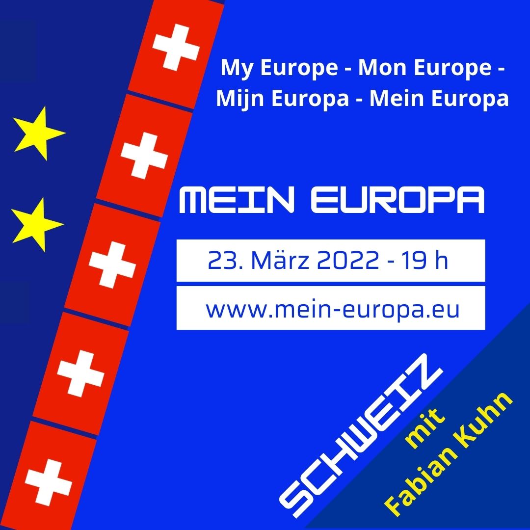 Mein Europa - Schweiz 