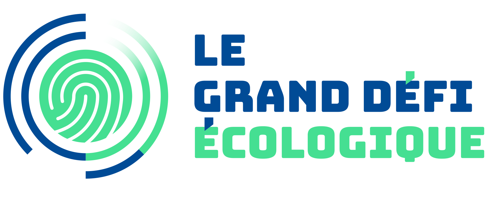 Le Grand Défi Écologique