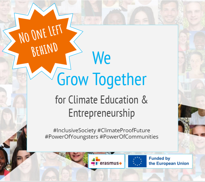 WGT for Climate Education & Entrepreneurship