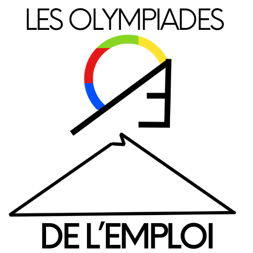Logo créé par les Zolympiens de la MJC Centre Social de Saint Benoit