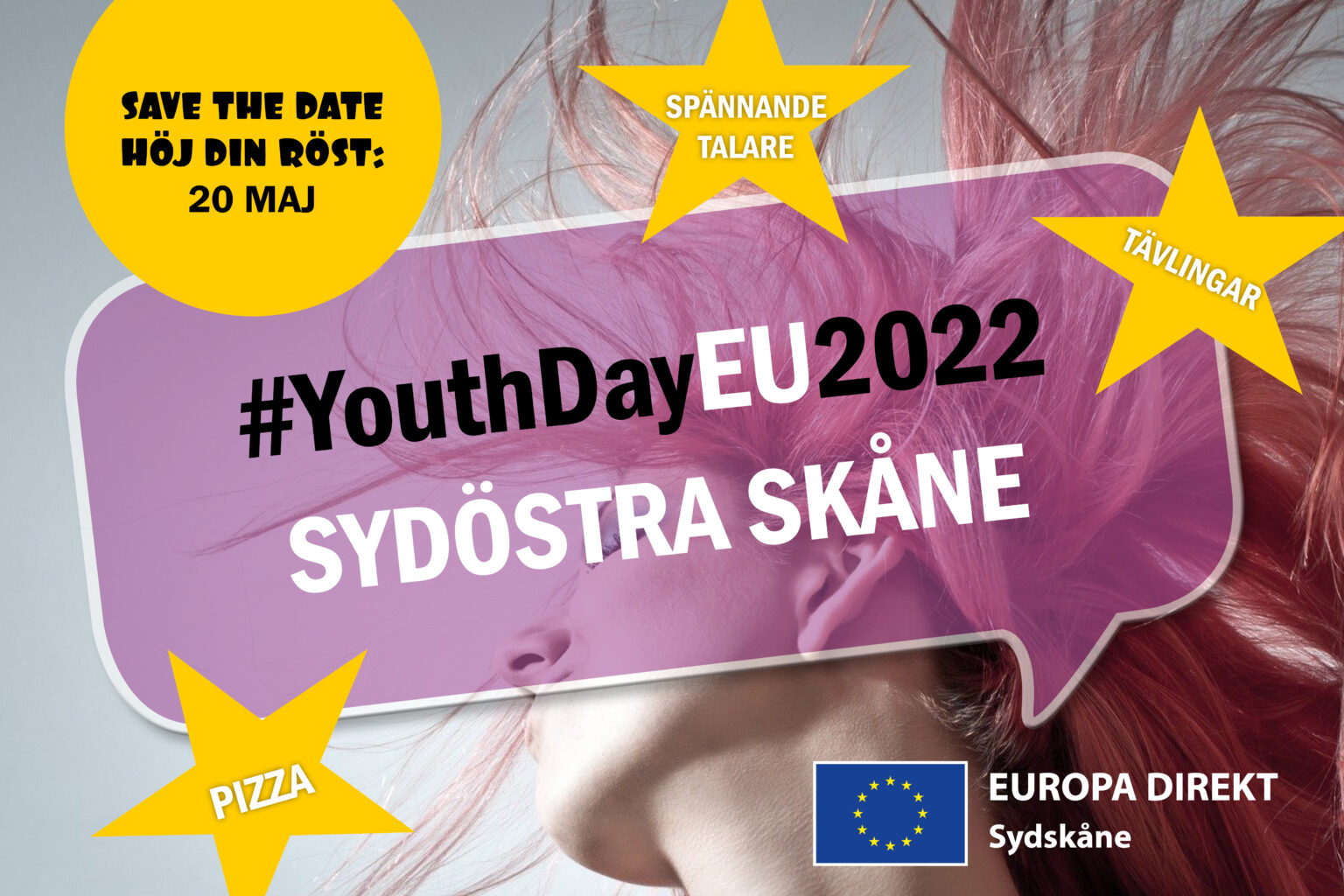 YouthDayEU2022 - Sydöstra Skåne