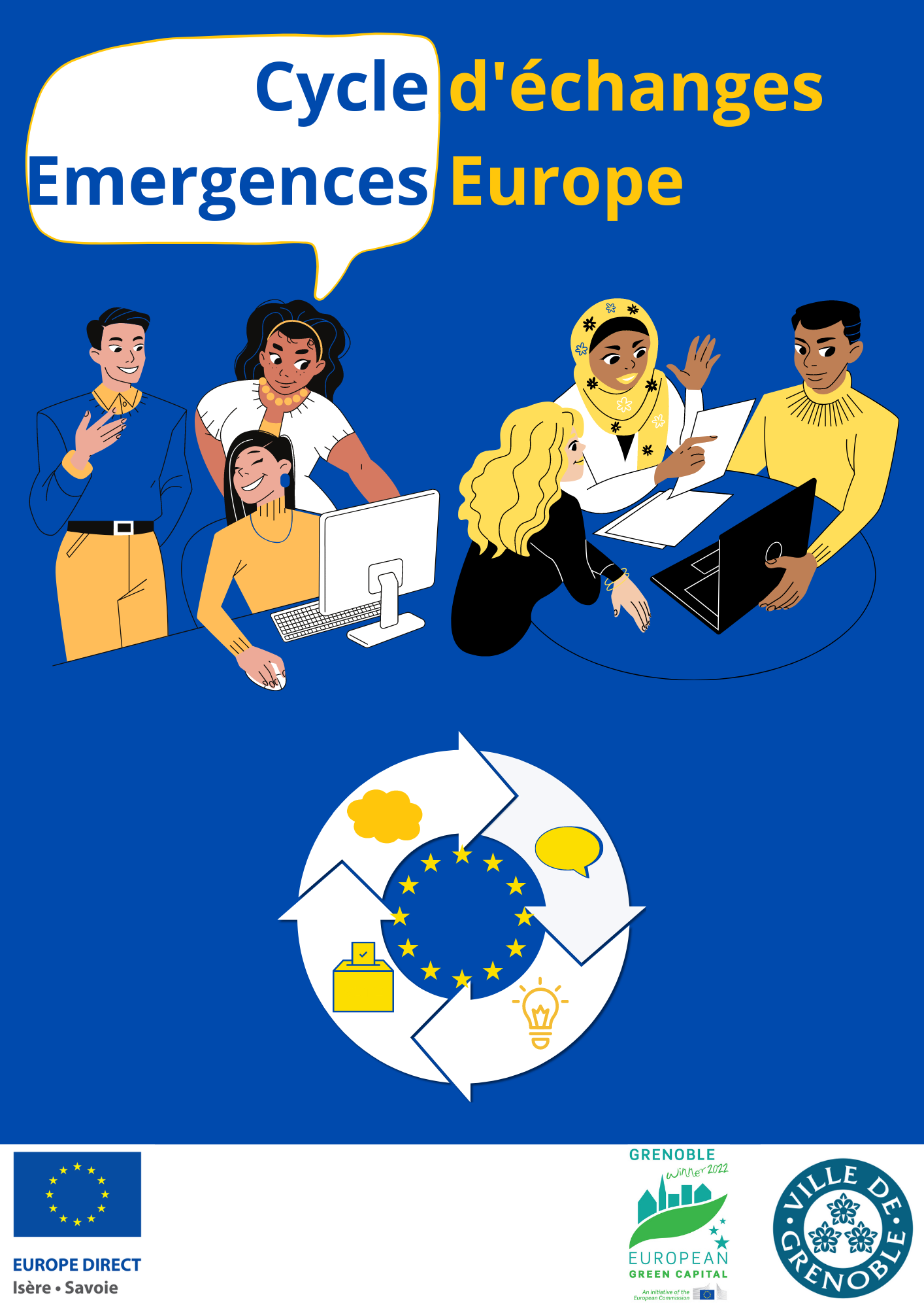 Visuel évènement