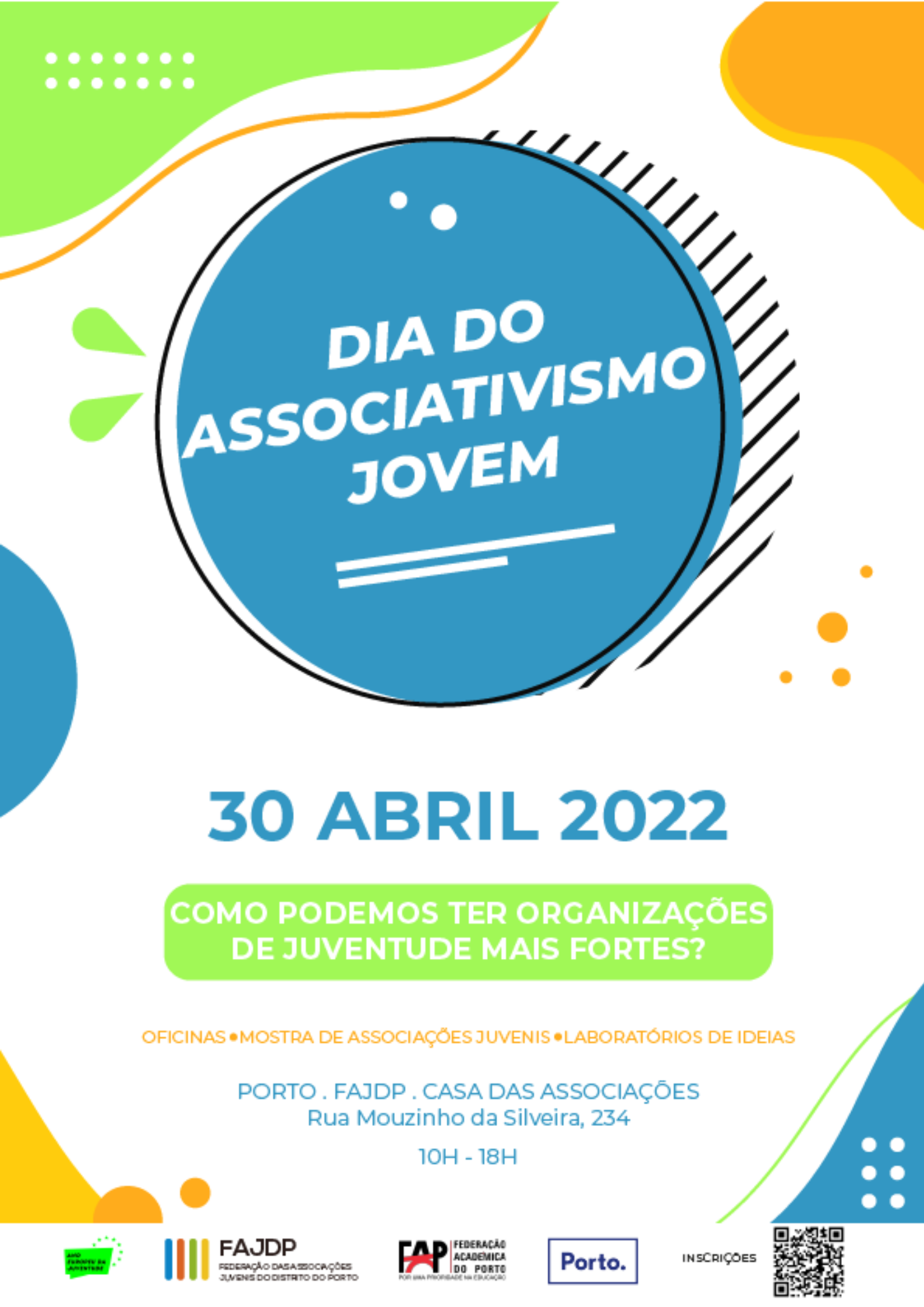 Dia do Associativismo Jovem 2022