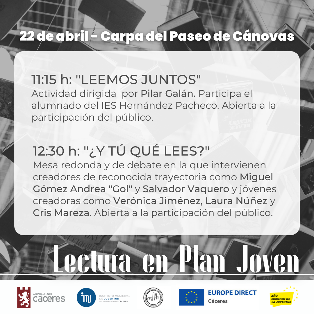 Lectura en Plan Joven