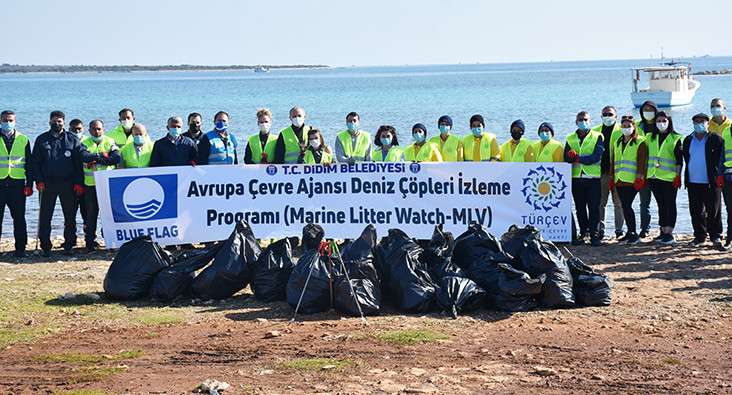 Marine Litter Watch Program campaign
