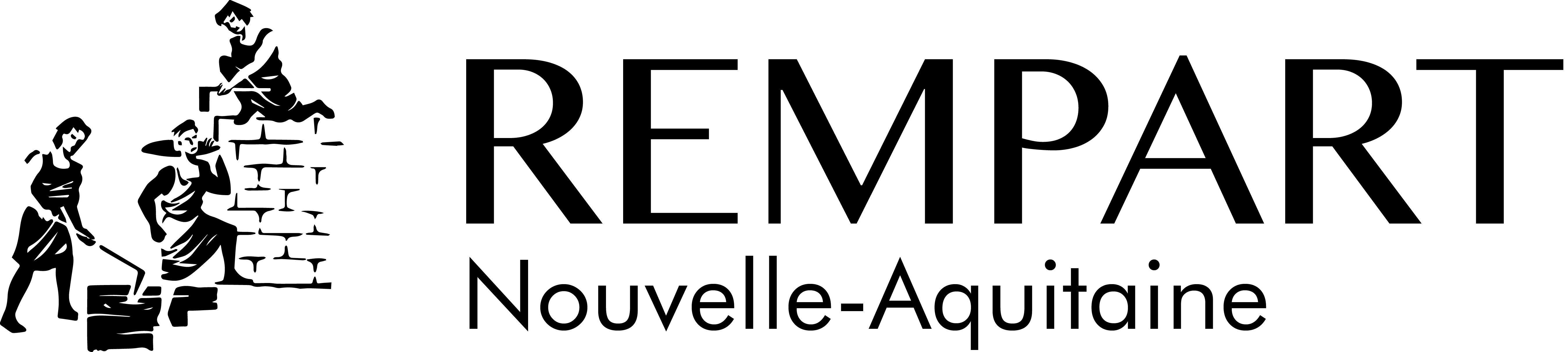 /Logo Union REMPART Nouvelle Aquitaine