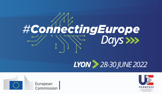 Connecting Europe Days 2022