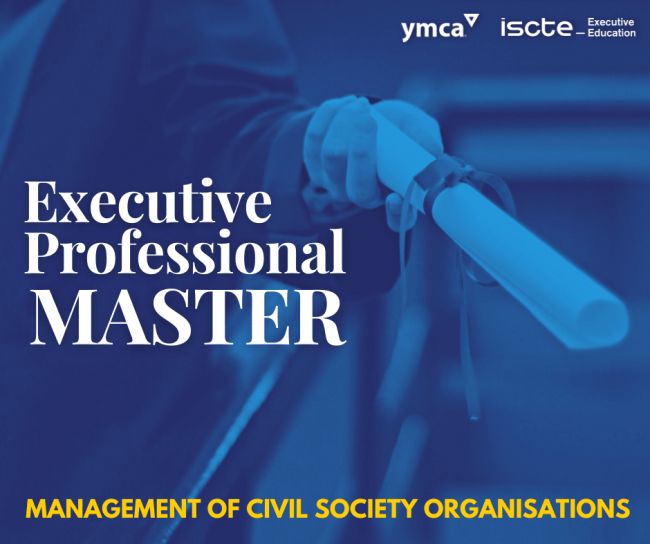 Management of Civil Society Organisations Master