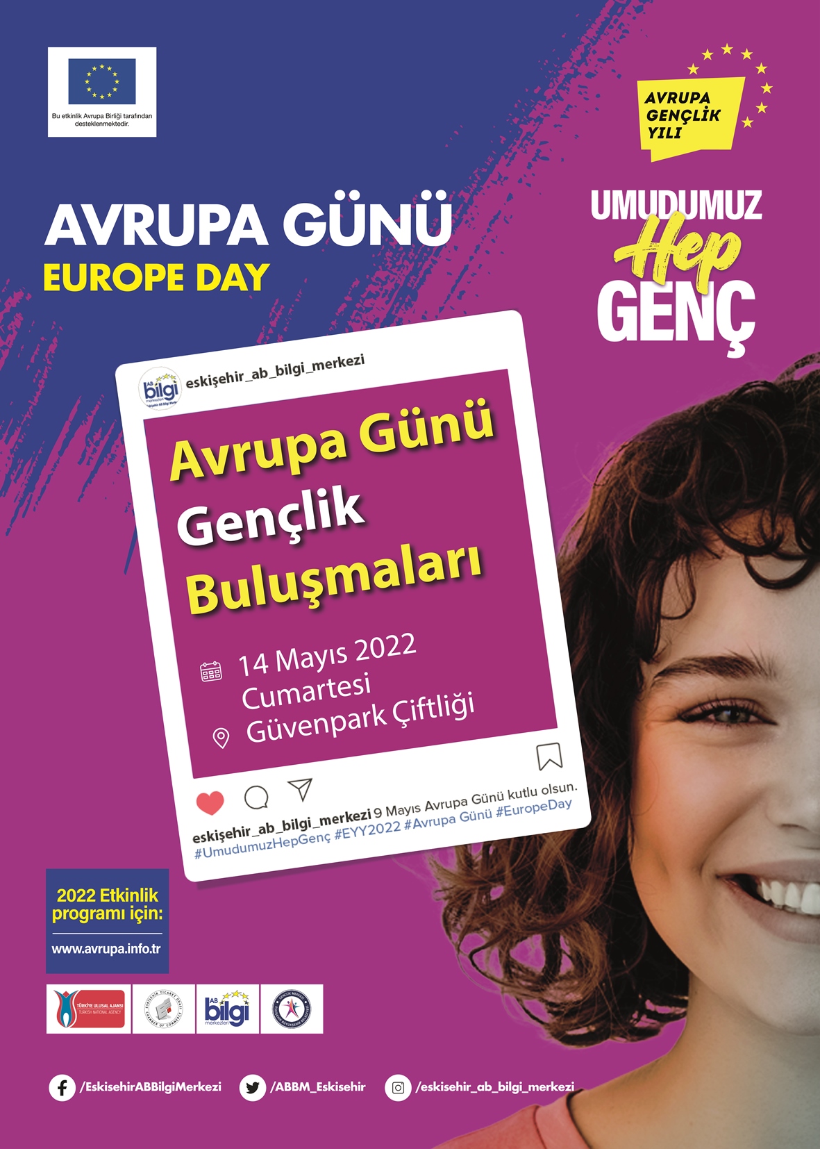 Europe Day Youth Meetings