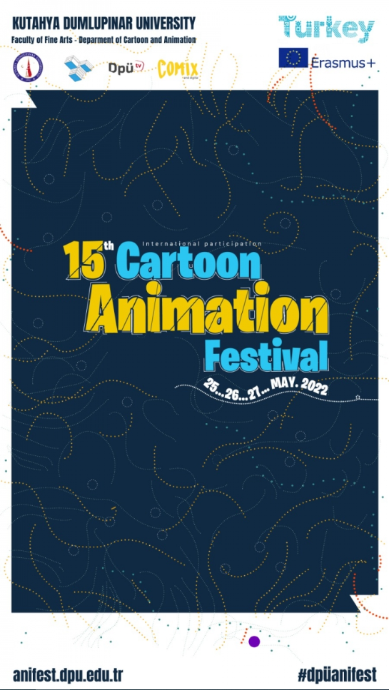 International 15th Cartoon Animation Festival