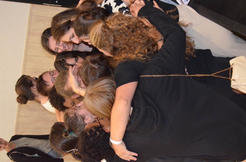 Derniers jours de la rencontres Franco-Allemande lors du Festival Shakespeare & Cie (2019). Naissance de "The Walking Trees"