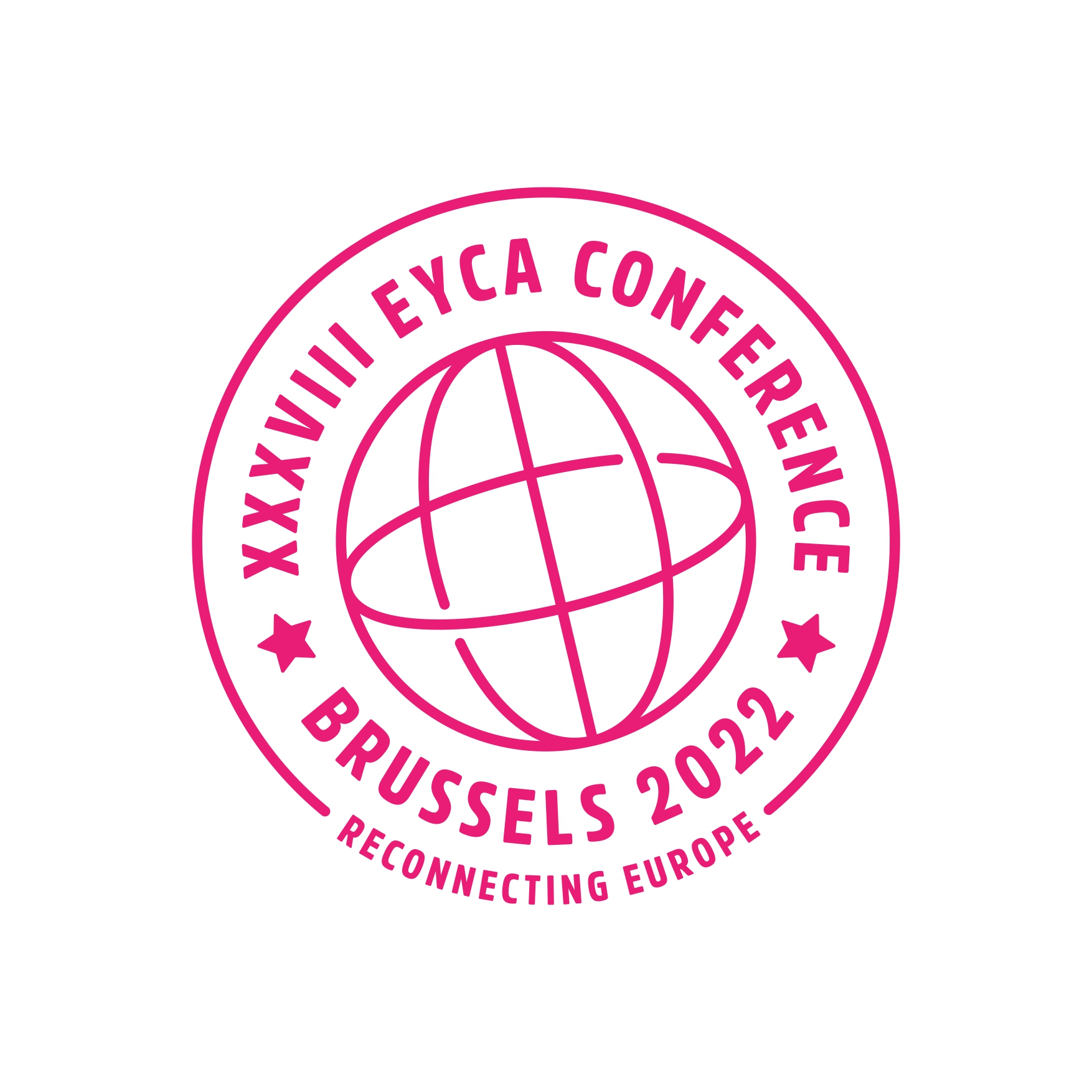 XXXVIII EYCA Conference - Brussels 2022 - Reconnecting Europe