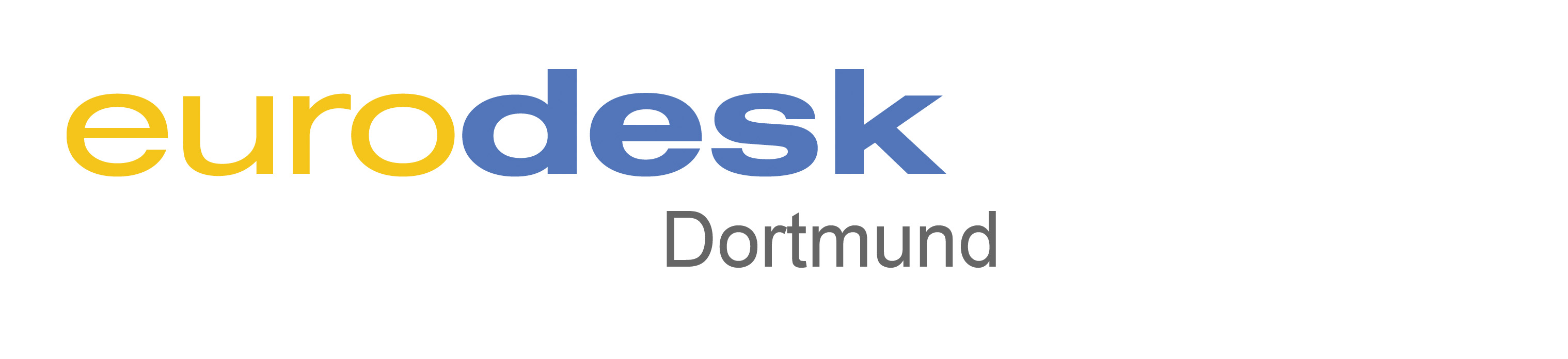 Logo Eurodesk Dortmund