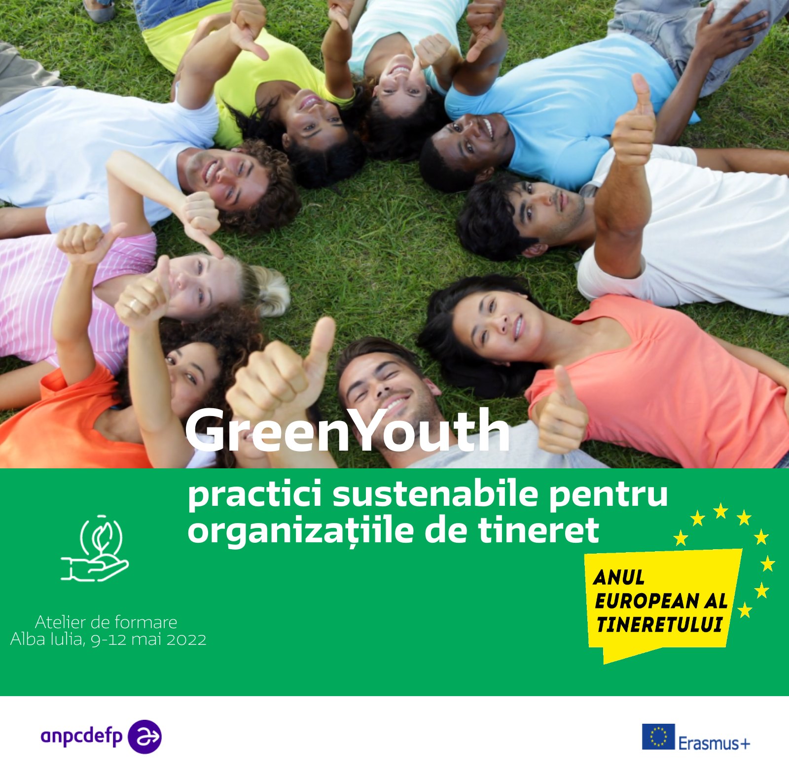 GreenYOU Erasmus+
