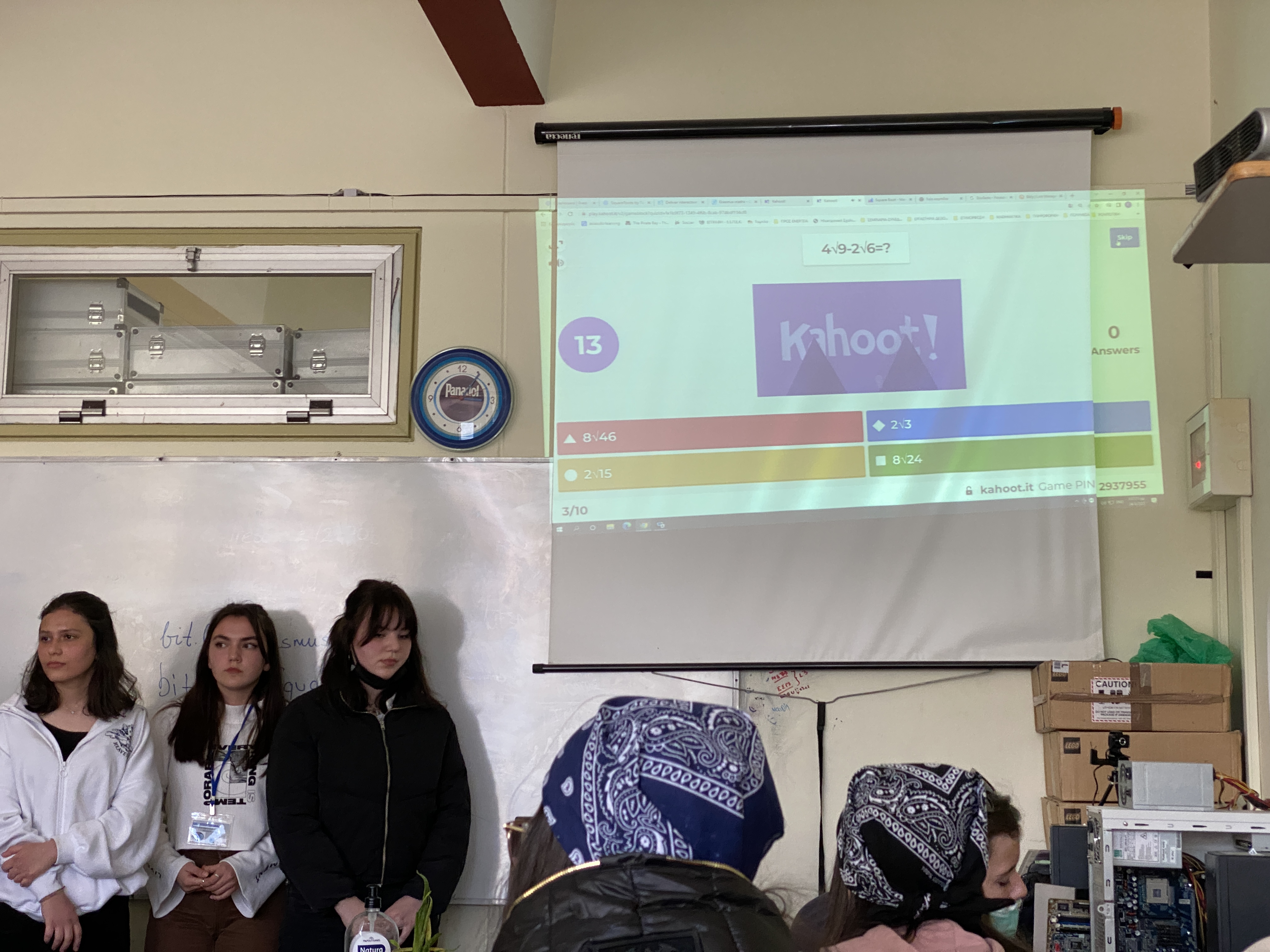 Youth Organisations & European Programmes