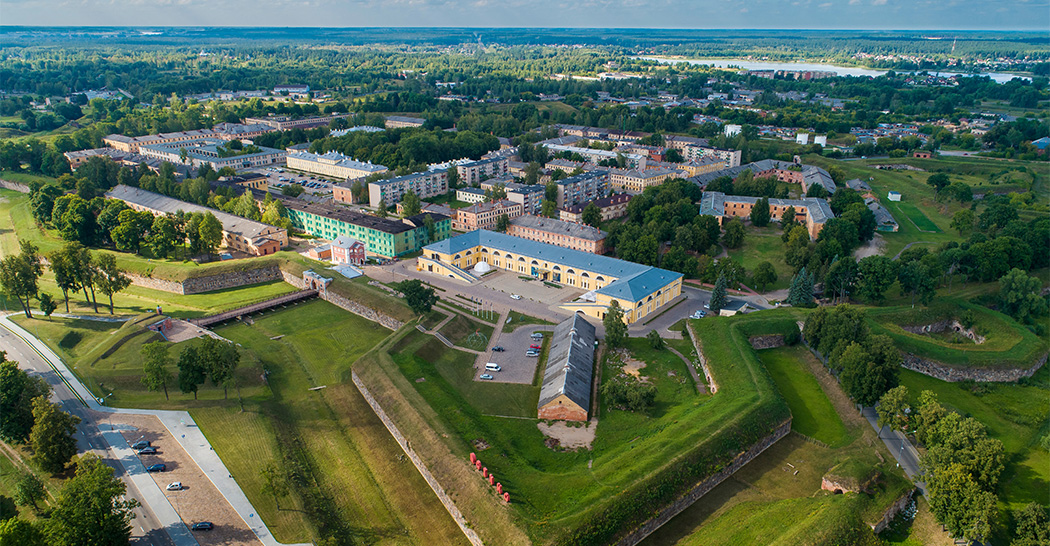 Fotografia Dyneburga