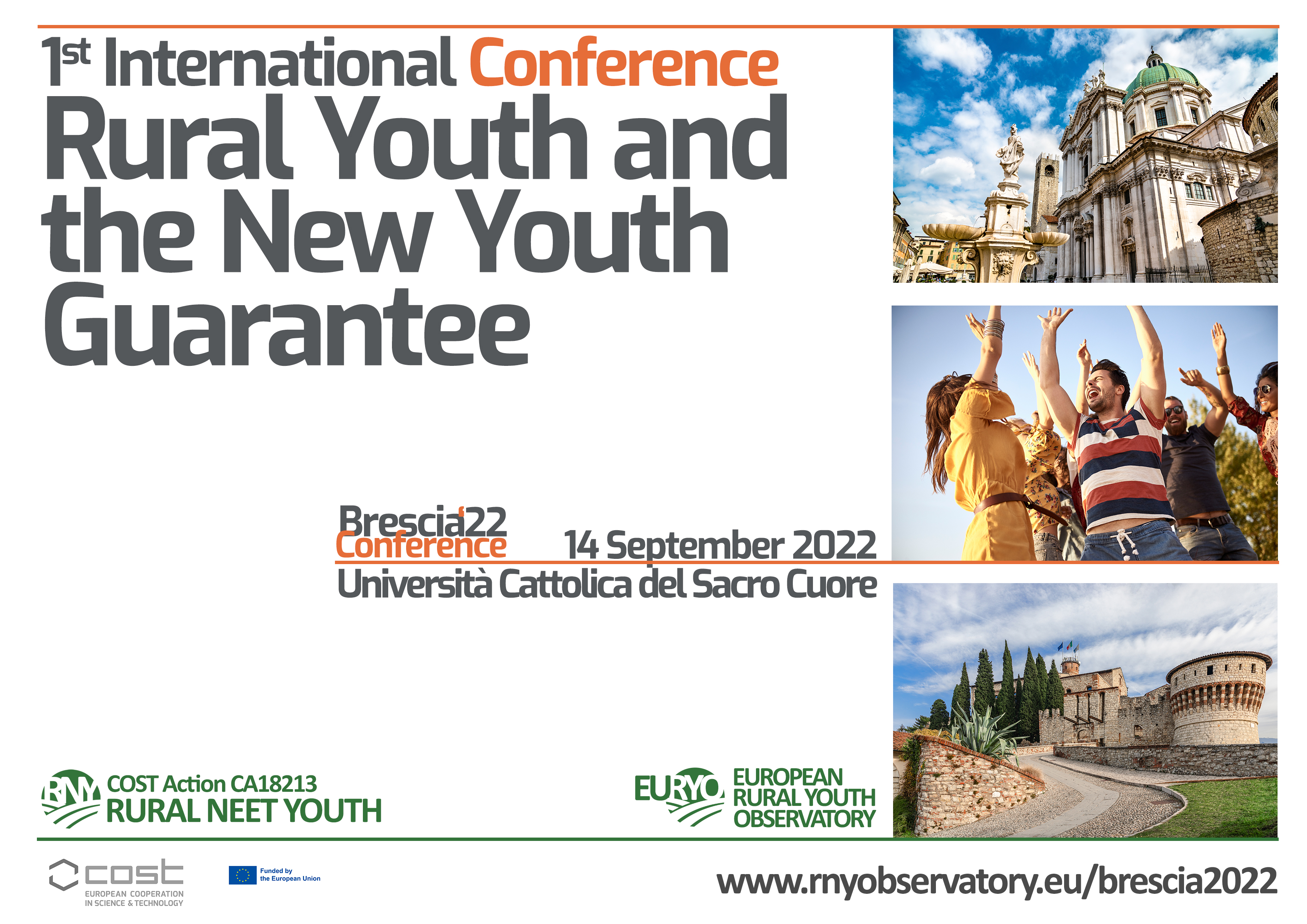 Brescia Conference 2022