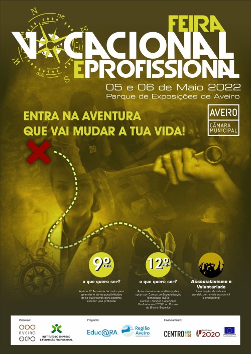 cartaz do evento