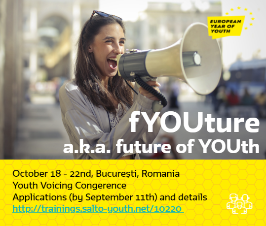 YOUth Youth Voicing Conference