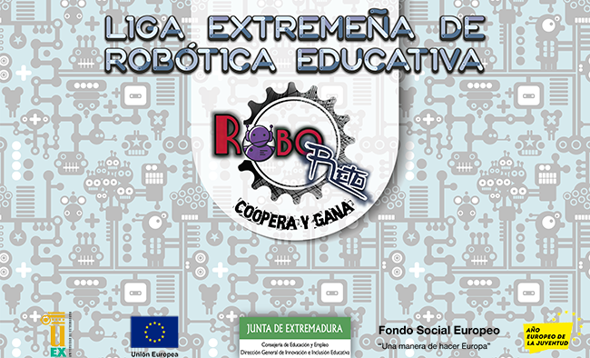 Liga Extremeña de Robótica Educativa