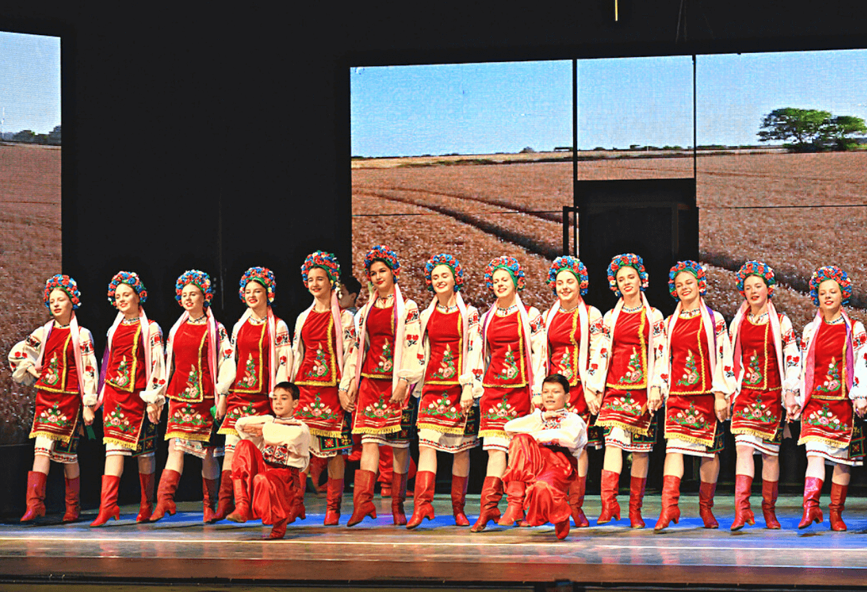 Děti Česka dětem Ukrajiny