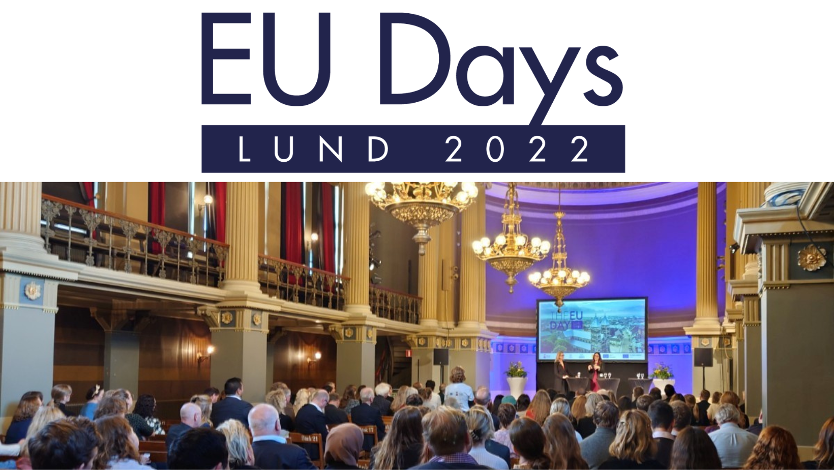 EU Days Lund 2022