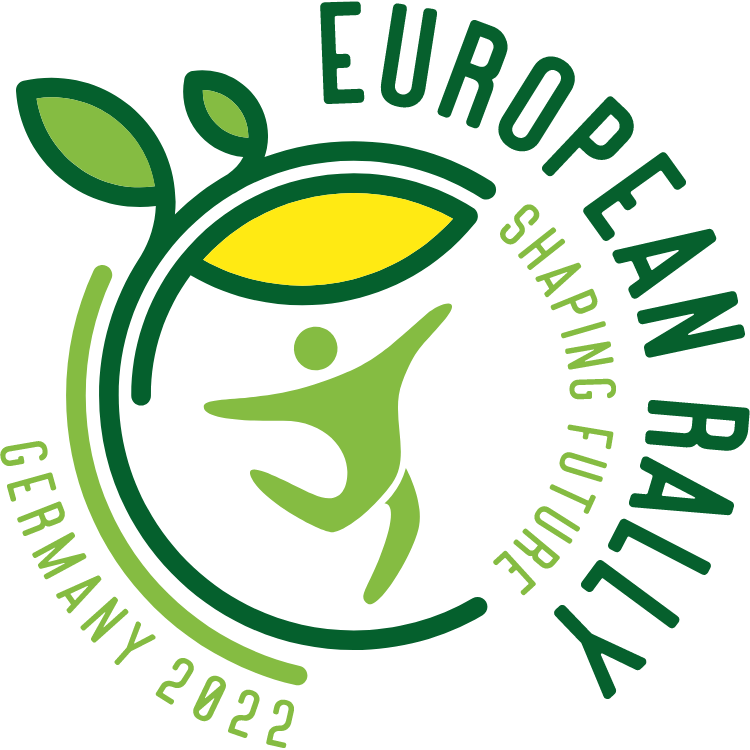 Logo European Rally: Shaping Future