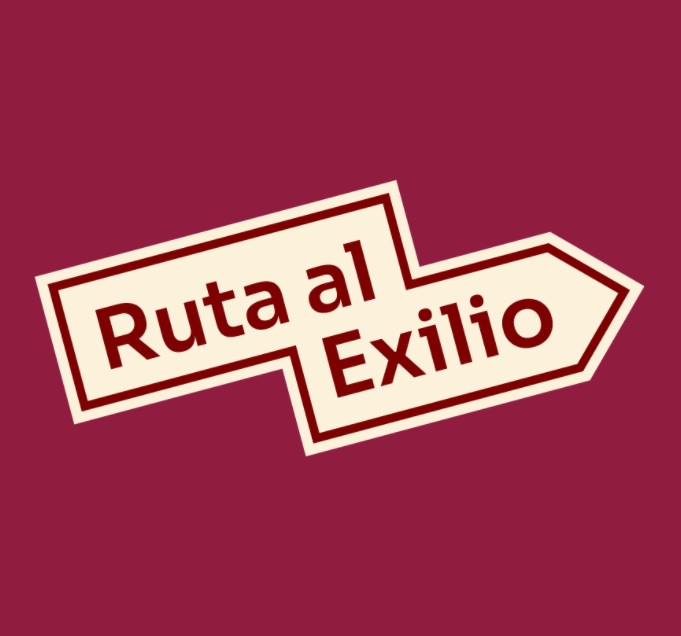 Route to Exile (logo)